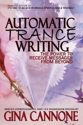 Automatic Trance Writing by Gina Cannone image