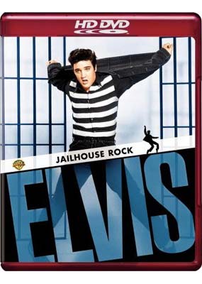 Jailhouse Rock on HD DVD image