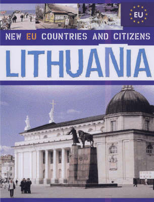 Lithuania by Jan Willem Bultje image