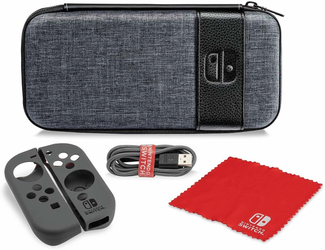 Nintendo Switch Starter Kit Elite Edition Switch Buy Now at