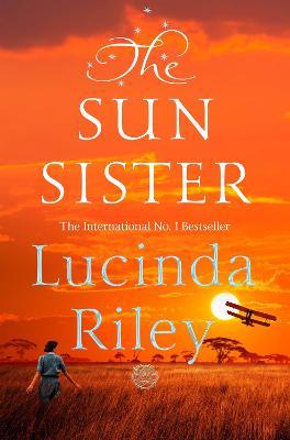 The Sun Sister by Lucinda Riley image
