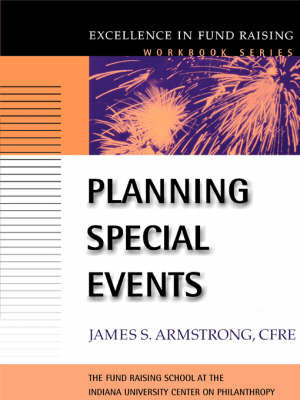 Planning Special Events by James S. Armstrong image