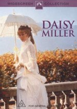 Daisy Miller on DVD Daisy Miller on DVD