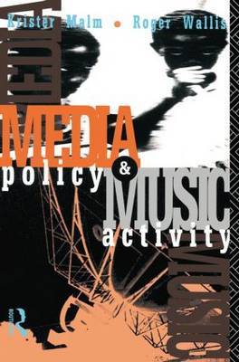 Media Policy and Music Activity by Krister Malm image