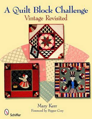 A Quilt Block Challenge by Mary Kerr image