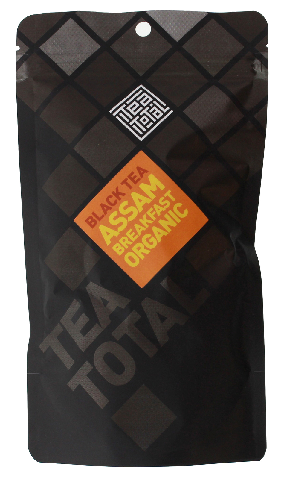 Tea Total - Assam Organic Breakfast Tea (100g Bag) image