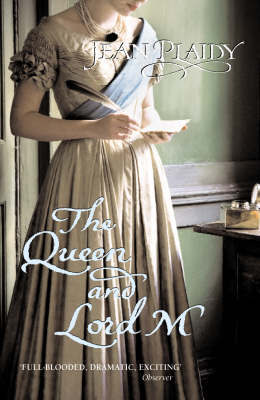 The Queen and Lord M by Jean Plaidy image