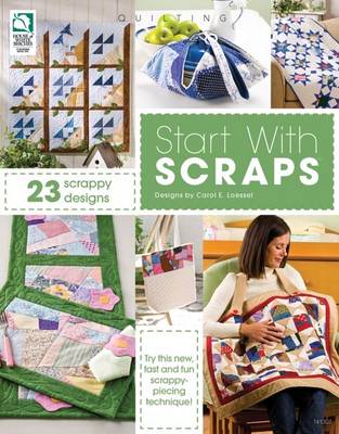 Start with Scraps by Carol Loessel image
