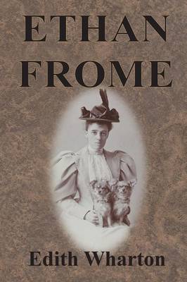 Ethan Frome by Edith Wharton image