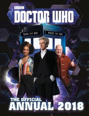 Doctor Who: Official Annual 2018 image