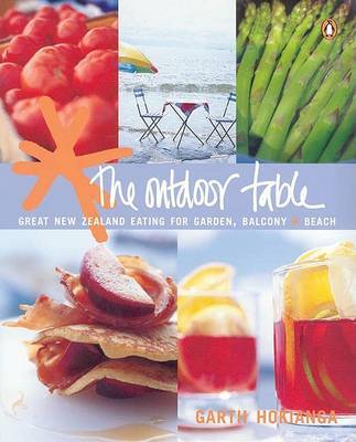 The Outdoor Table by Garth Hokianga image