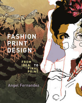 Fashion Print Design by Angel Fernandez image