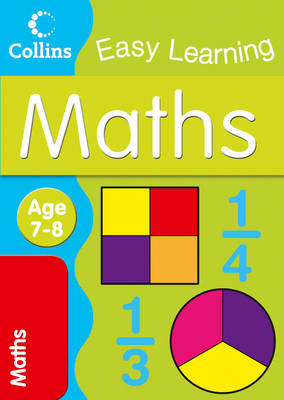 Maths by Collins Easy Learning image