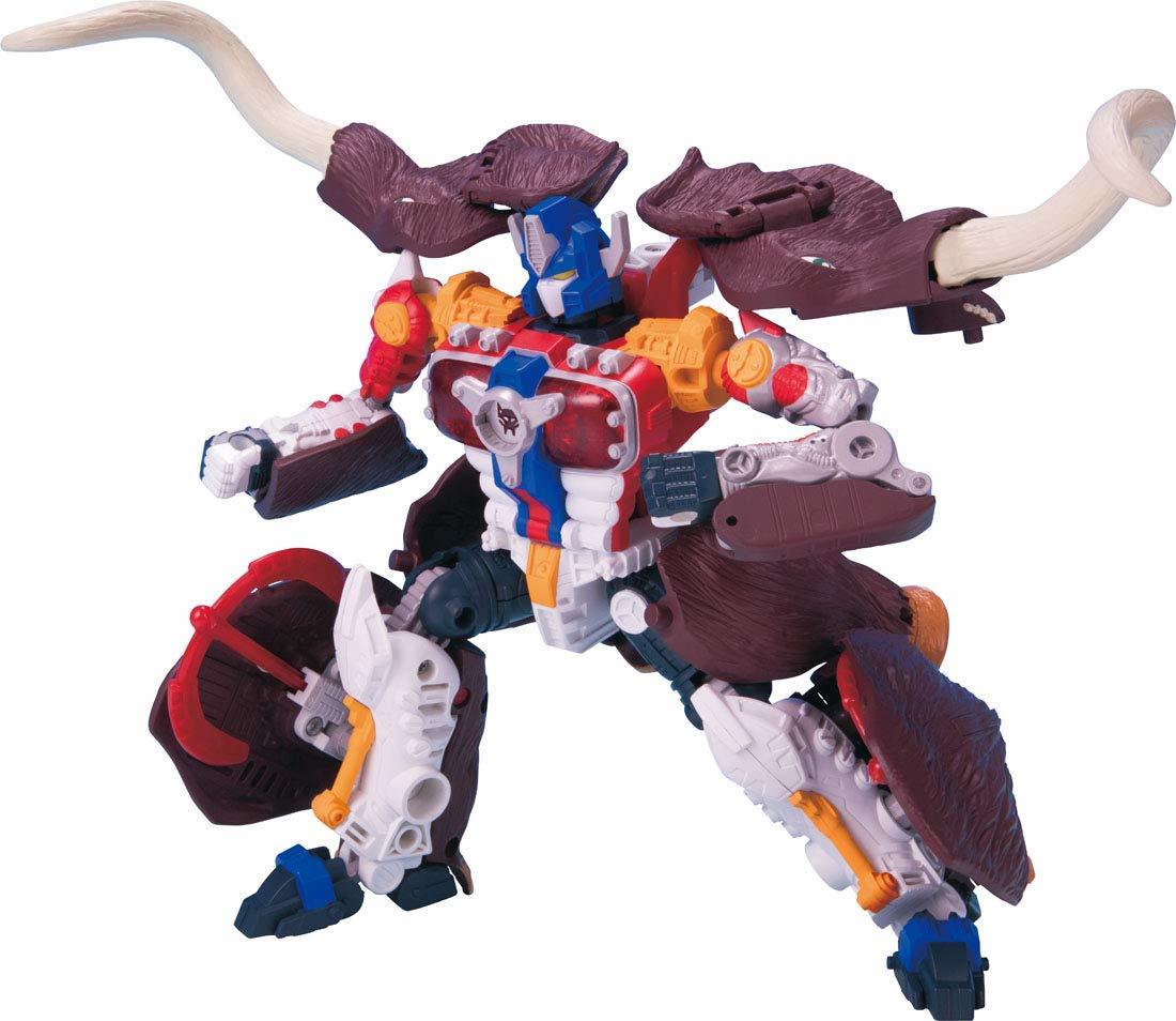 Transformers: Beast Wars - Encore Big Convoy - Action Figure image