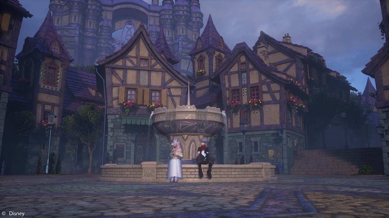Kingdom Hearts - The Story So Far for PS4 image