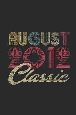 Classic August 2012 image