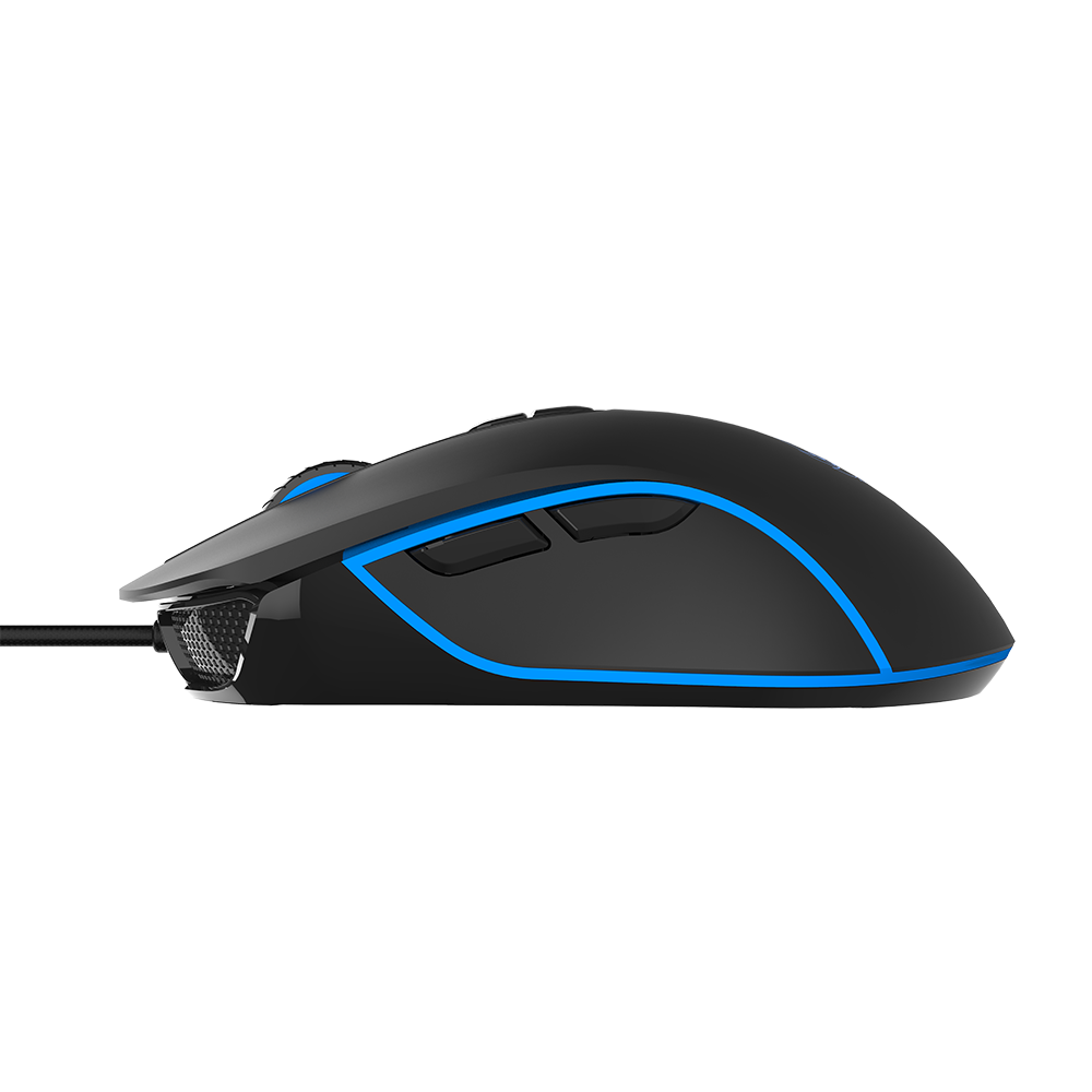 Gorilla Gaming Elite RGB Gaming Mouse for PC image