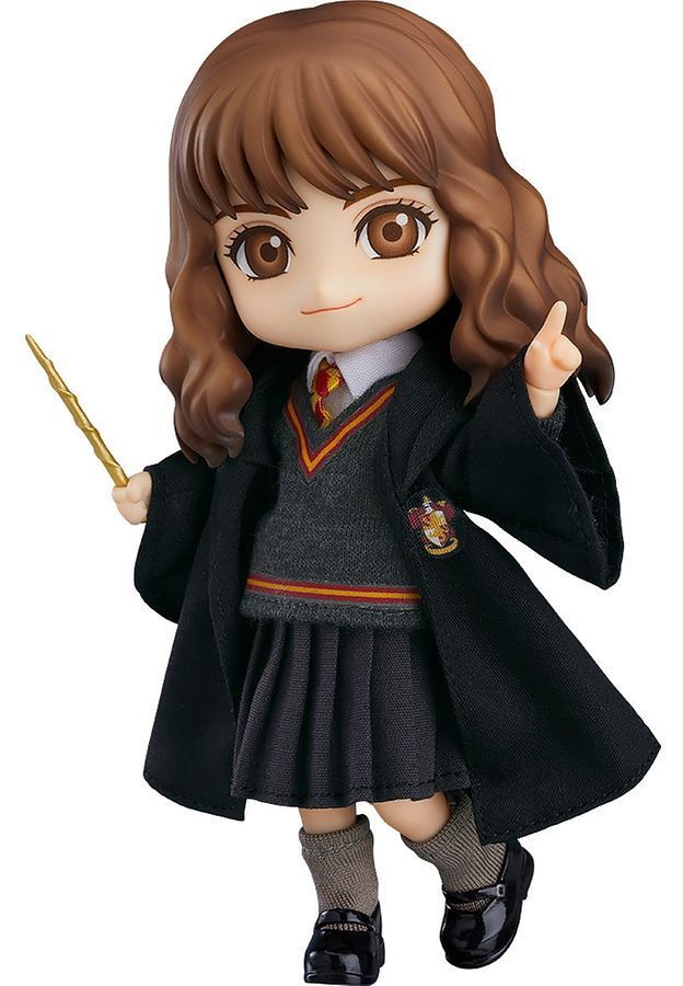 Harry Potter: Hermione Granger - Nendoroid Doll Figure