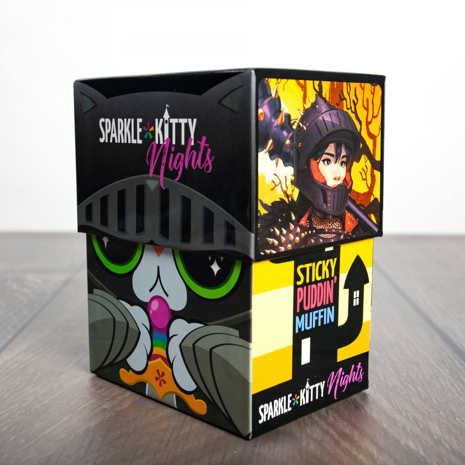 Sparkle*Kitty Nights Board Game at Mighty Ape NZ