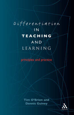 Differentiation in Teaching and Learning by Tim O'Brien image