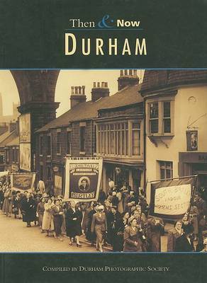 DURHAM THEN & NOW image