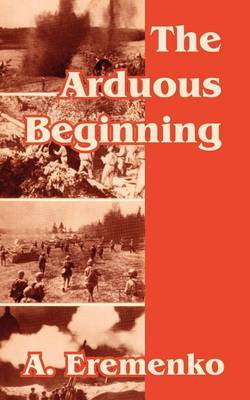 The Arduous Beginning by A. Eremenko image