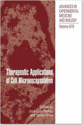 Therapeutic Applications of Cell Microencapsulation image