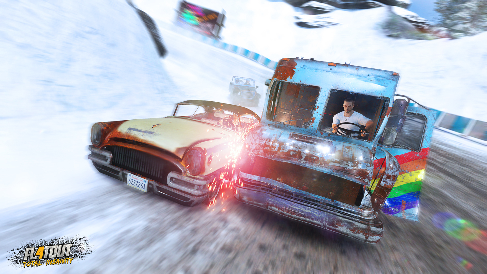 Flatout 4: Total Insanity for Xbox One image