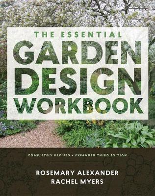 The Essential Garden Design Workbook on Hardback by Rachel Myers