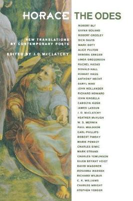 Horace, The Odes by Horace image