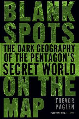 Blank Spots on the Map by Trevor Paglen image