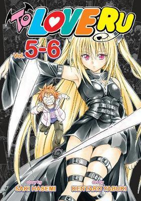 To Love Ru, Vol. 5-6 by Saki Hasemi image