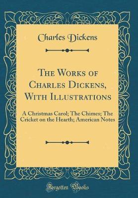 The Works of Charles Dickens, with Illustrations by DICKENS image