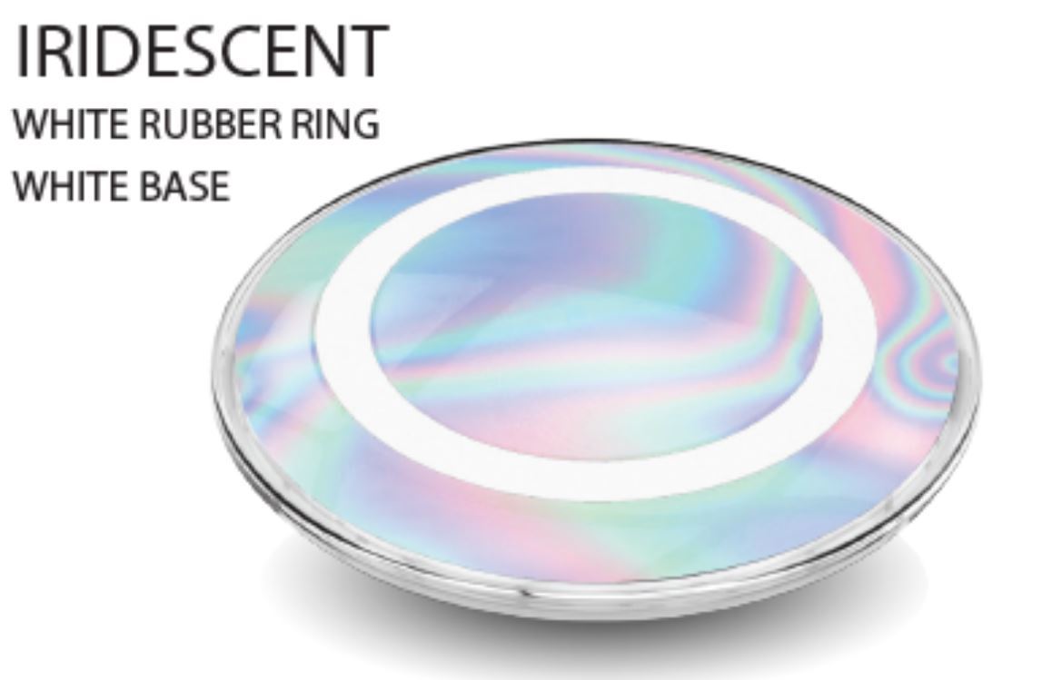 Mayhem Wireless Charger Iridescent image