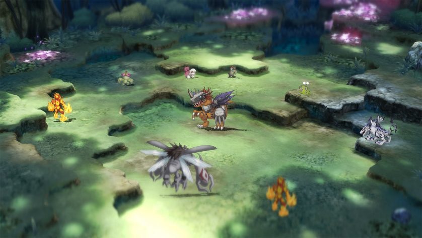 Digimon Survive for Switch image