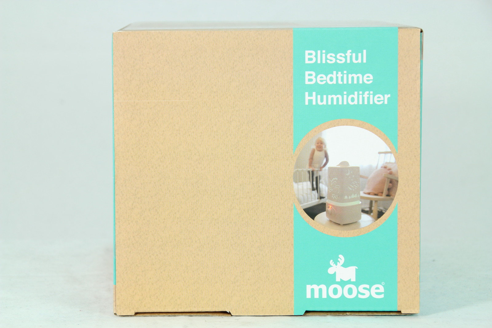 Moose Baby: Blissful Bedtime Humidifier image