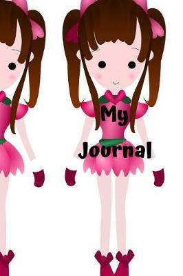 My Journal by Simple Lined Journal By Nancy Lee image