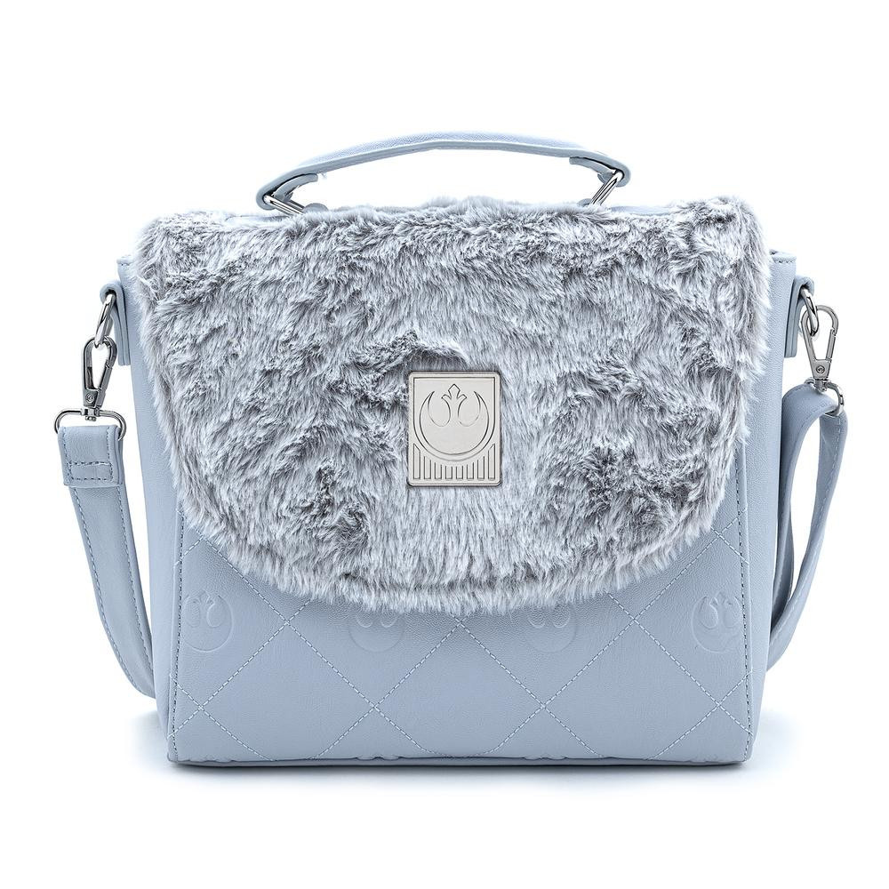 Loungefly: Star Wars - Empire 40th Hoth Faux Fur Xbody Bag image