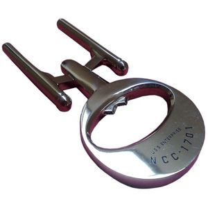 Star Trek Enterprise Bottle Opener