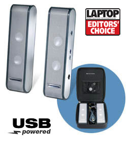 Altec Lansing Altec XT1 Laptop Speakers image