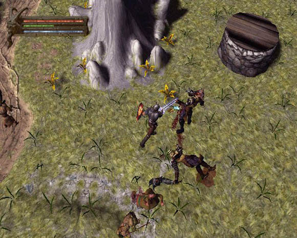 Baldur's Gate: Dark Alliance II for Xbox image