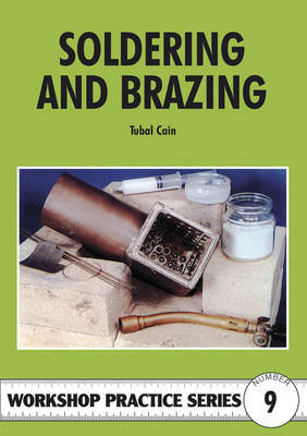 Soldering and Brazing by Tubal Cain image