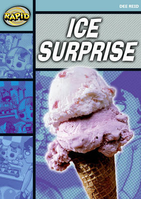 Rapid Starter Level: Ice Surprise by Dee Reid image