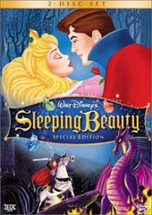 Sleeping Beauty - Special Edition on DVD