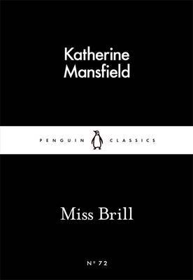 Miss Brill by Katherine Mansfield image