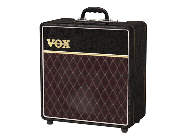 Vox AC4C1-12 - AC4 Watt Tube Combo Amp with 1 x 12' Speaker