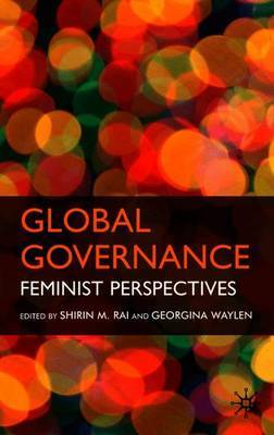 Global Governance on Hardback