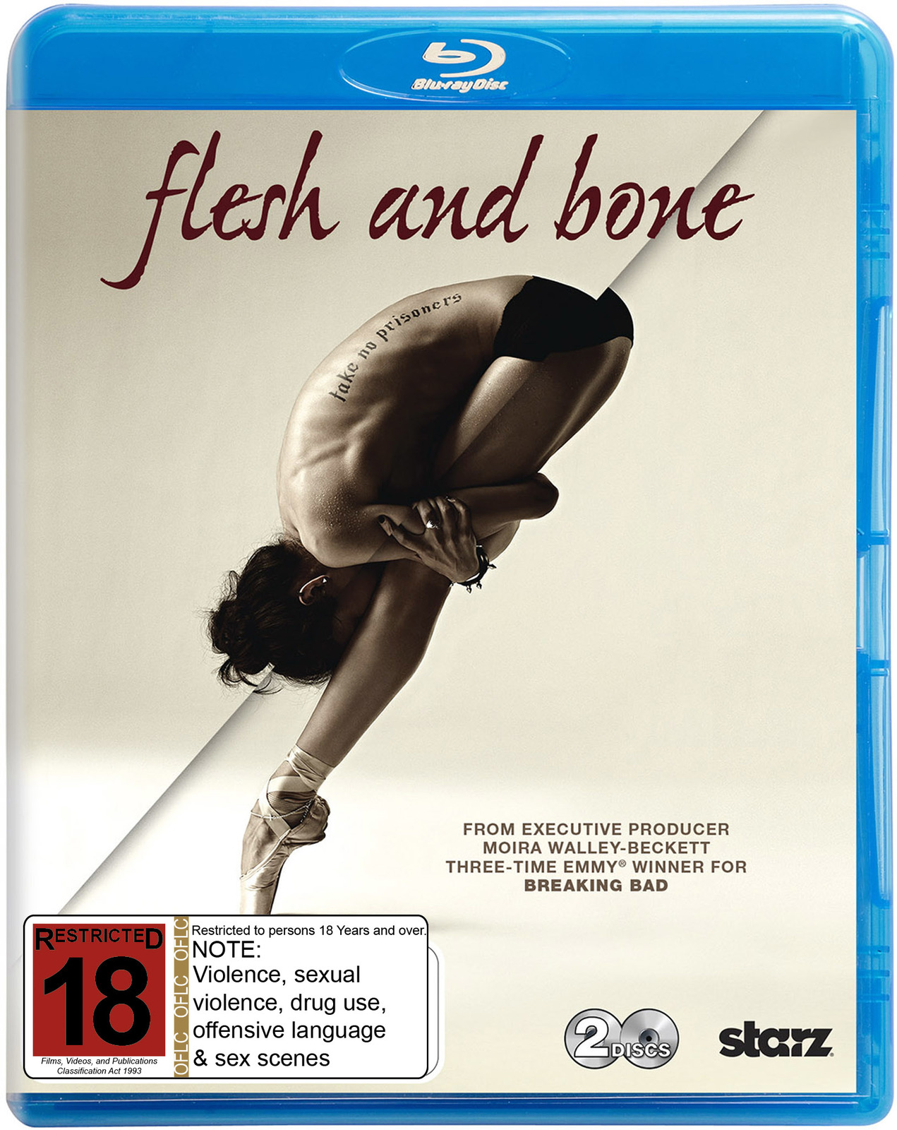 Flesh And Bone Staffel 2