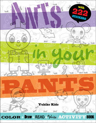 Ants in Your Pants by Yukiko Kido image