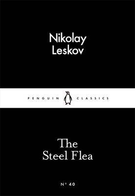 The Steel Flea by Nikolay Leskov image